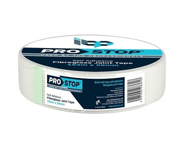 Prostop 玻璃纖維幹牆膠帶 20m-153m