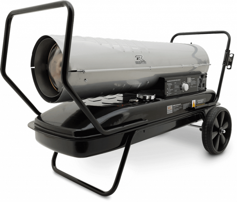 REMINGTON 21.5KW HEATER