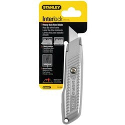 Stanley's Classic99 Retractable Utility Knife, Wind-lock