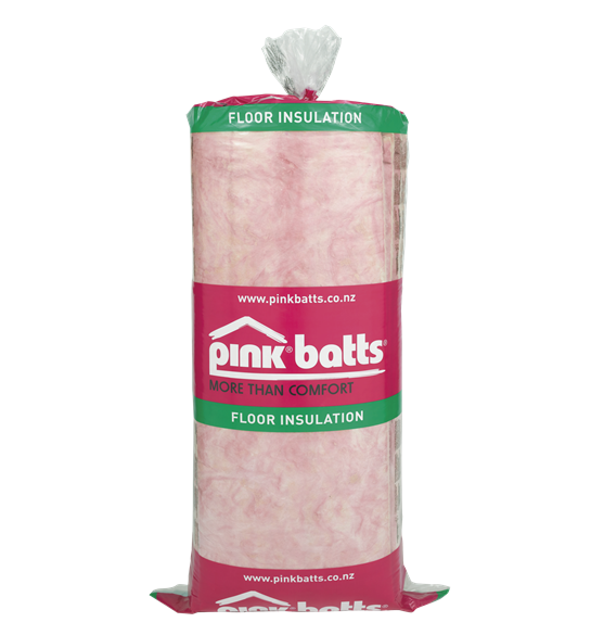 PINK BATTS R2.6 SNUGFLOOR NARROW 8.8 M2