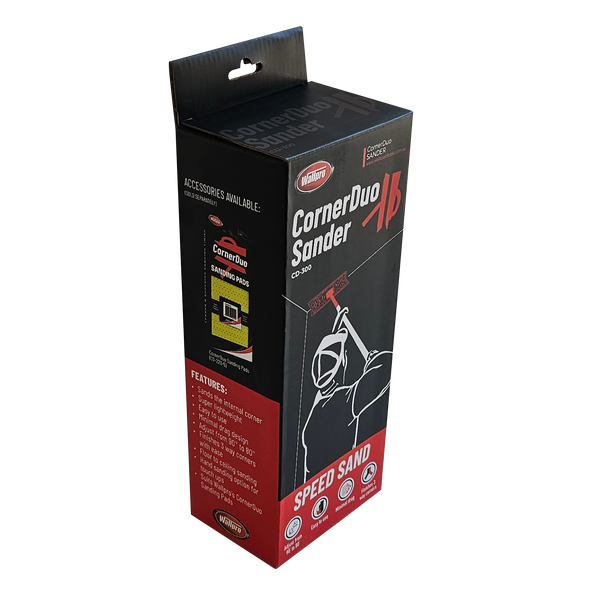 牆板工具 CornerDuo Sander