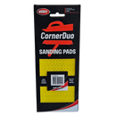 Wallboard Tools CornerDuo Sanding Pads 220g 5pk