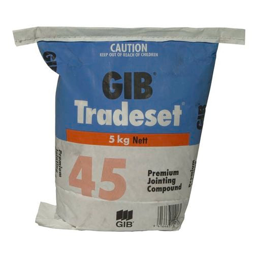 GIB Tradeset 45 - 5KG