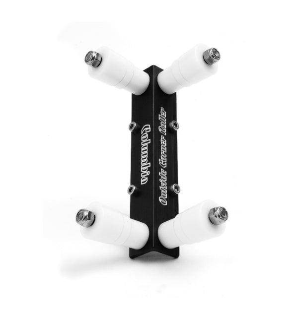 哥倫比亞外圓角滾筒