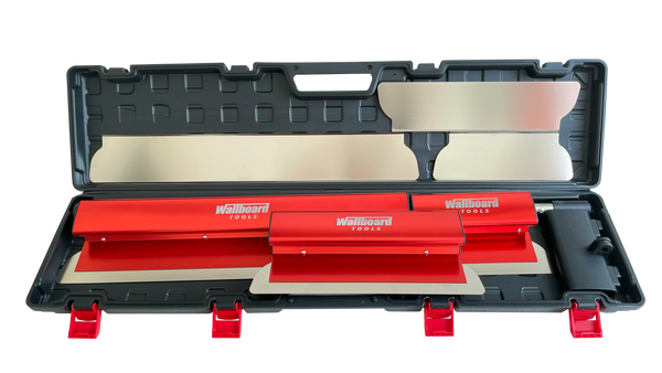 牆板工具 EzySkim - 刮刀刀片套件