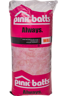 PINK BATTS MASONRY R1.2 WALL 17.0 M2