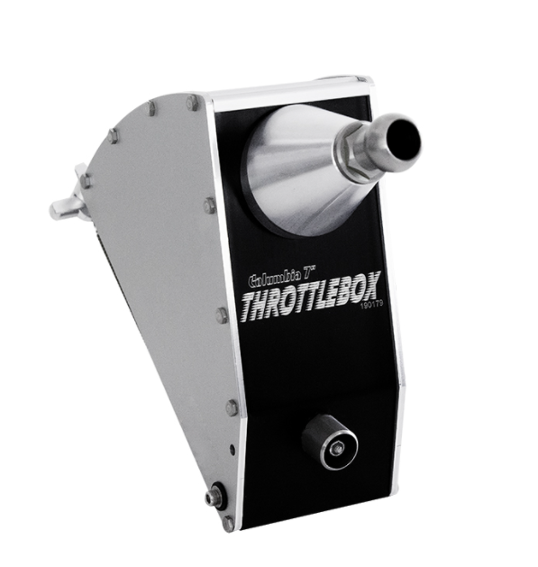 哥倫比亞 7 英寸角盒