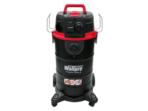 M 級集塵器 38L 1500W Wallpro