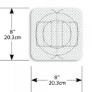 Strait-Flex Perma-Patch 2 Pack 20cm X 20cm