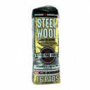 HOMAX STEEL WOOL 16 PACK