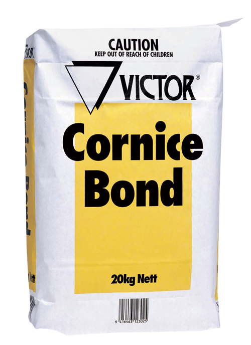 Victor Cornice Bond (20kg Bag)