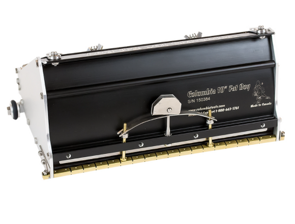 哥倫比亞 10 英寸 Fat Boy Box