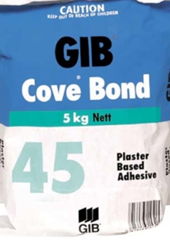GIB Cove Bond 45 (5kg Bag)