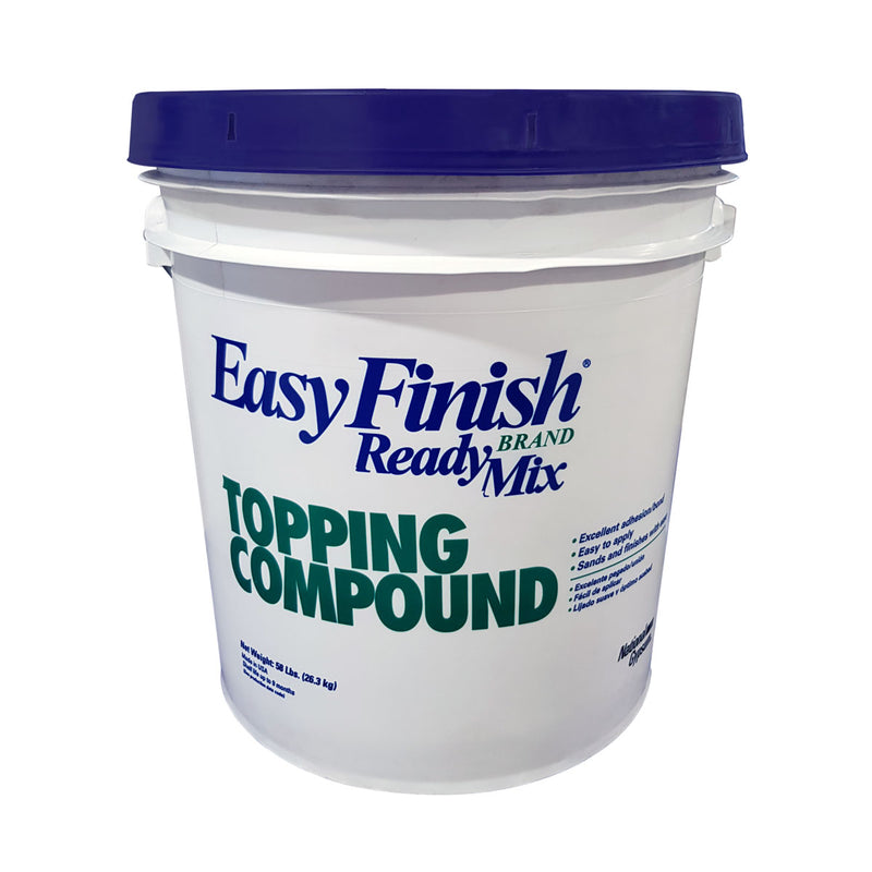 EASY FINISH TOPPING COMPOUND 26KG PAILS