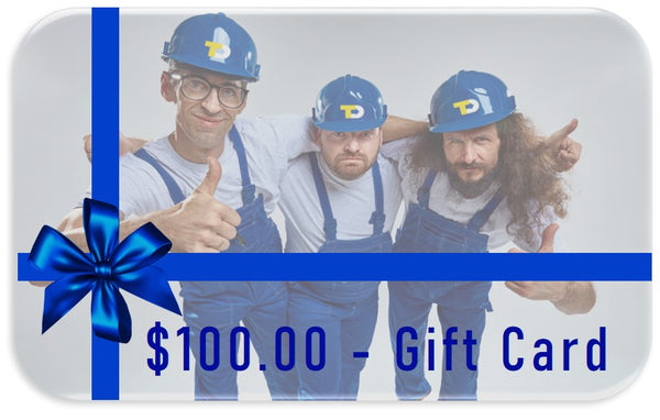 貿易直銷禮品卡 - 100.00 紐西蘭元