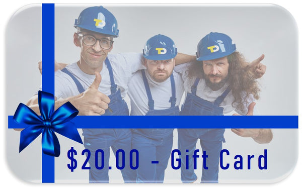 貿易直銷禮品卡 - 20.00 紐西蘭元