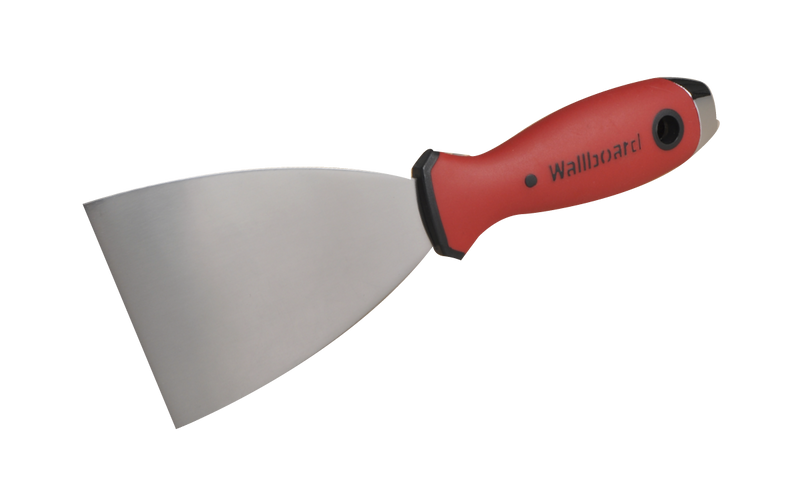 WALLBOARD TOOLS PRO-GRIP STAINLESS STEEL JOINT KNIFE