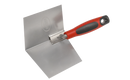 Wallboard Tools Pro Grip Stainless Steel Corner Tool - 100mm