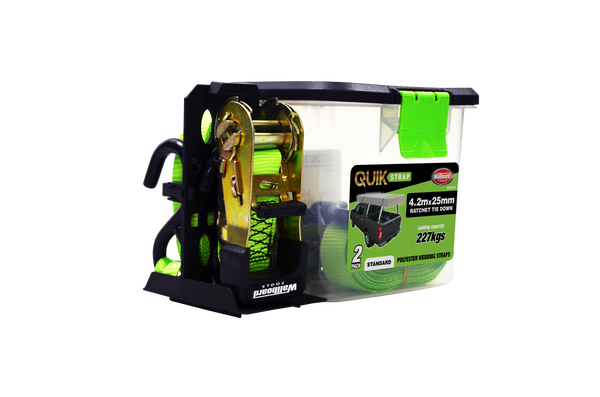 棘輪綁紮器 25MMx4.2M - 牆板工具