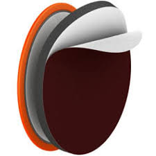 Radius 360 替換泡棉墊（背襯墊）