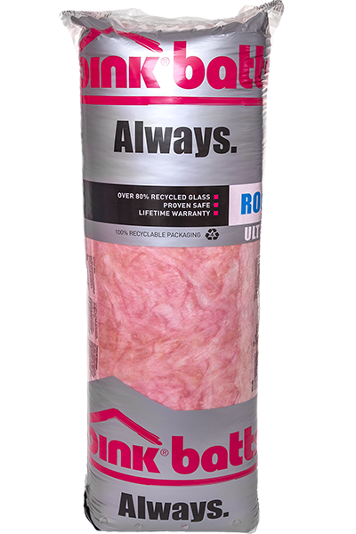 PINK BATTS ULTRA R7.0 CEILING 2.6 M2