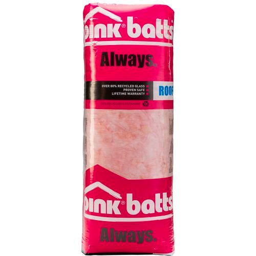 粉紅色 BATTS R3.6 單坡屋頂 6.3M2